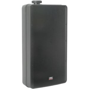 MTX AW82-B 8" 2-Way Outdoor Speaker Black